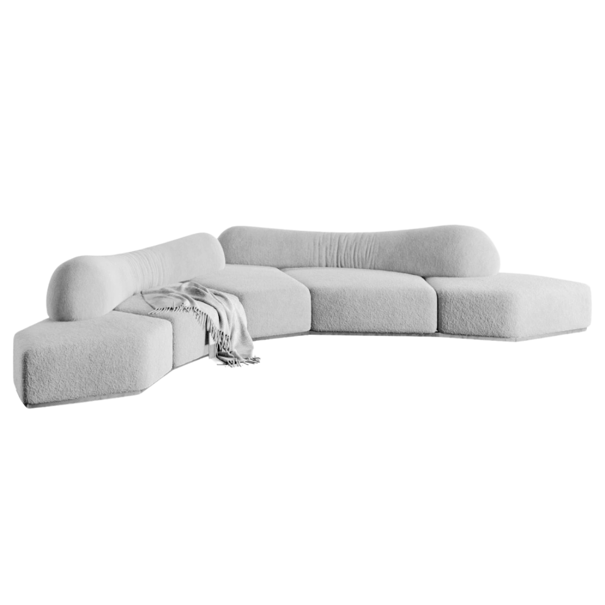 On the Rocks Sofa